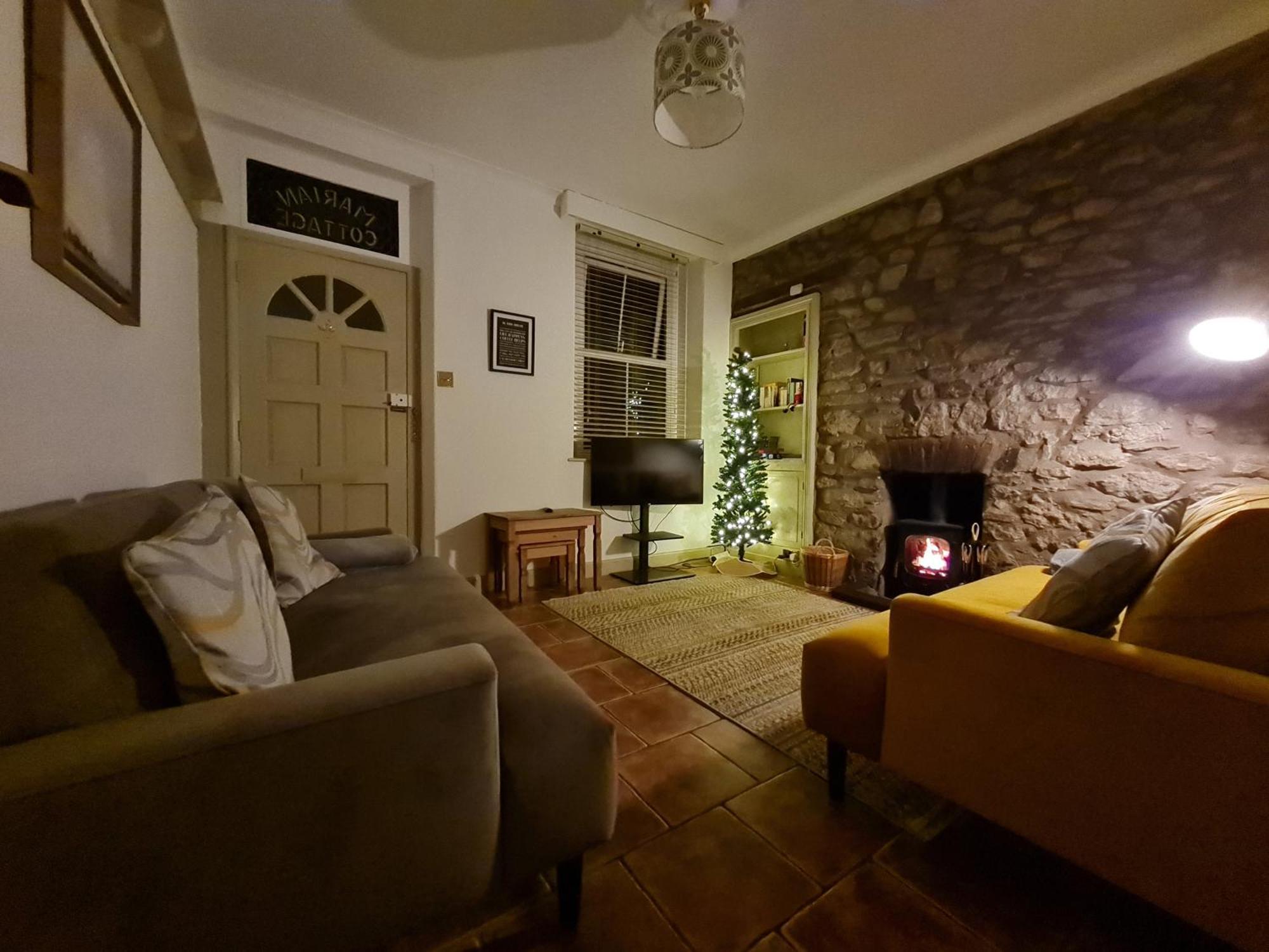 Marian Cottage Інглтон Екстер'єр фото